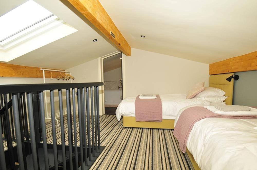 Westwood Lodge Much Wenlock Zewnętrze zdjęcie