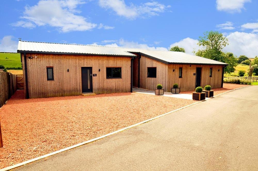 Westwood Lodge Much Wenlock Zewnętrze zdjęcie